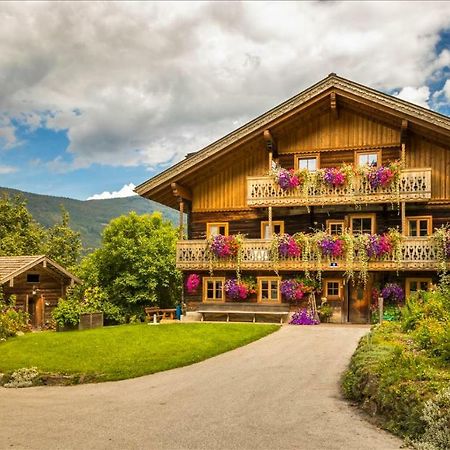 Hacklbauer Apartment Altenmarkt im Pongau Exterior foto