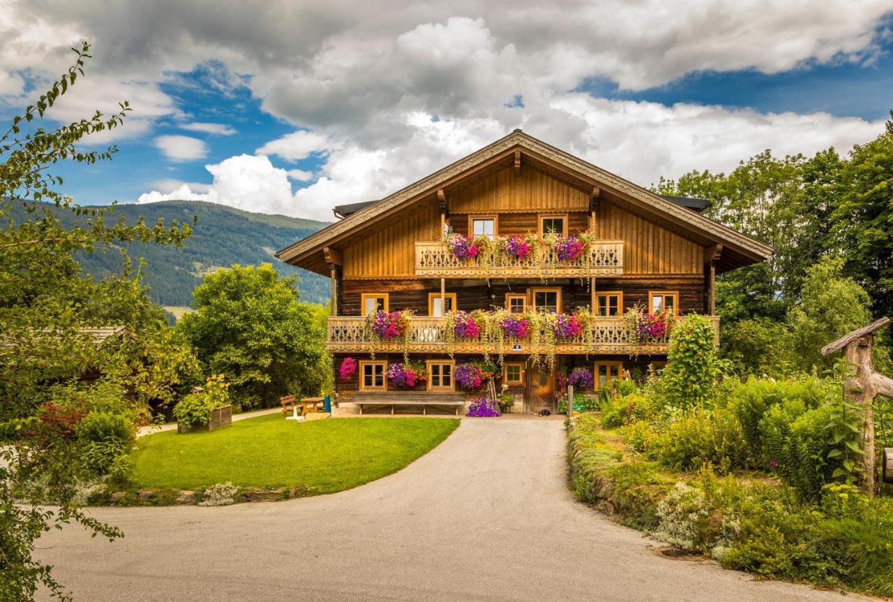 Hacklbauer Apartment Altenmarkt im Pongau Exterior foto