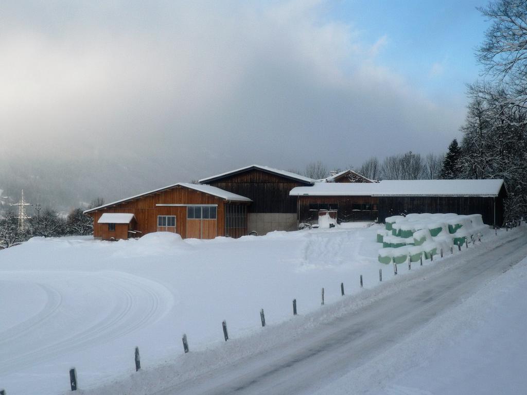 Hacklbauer Apartment Altenmarkt im Pongau Exterior foto