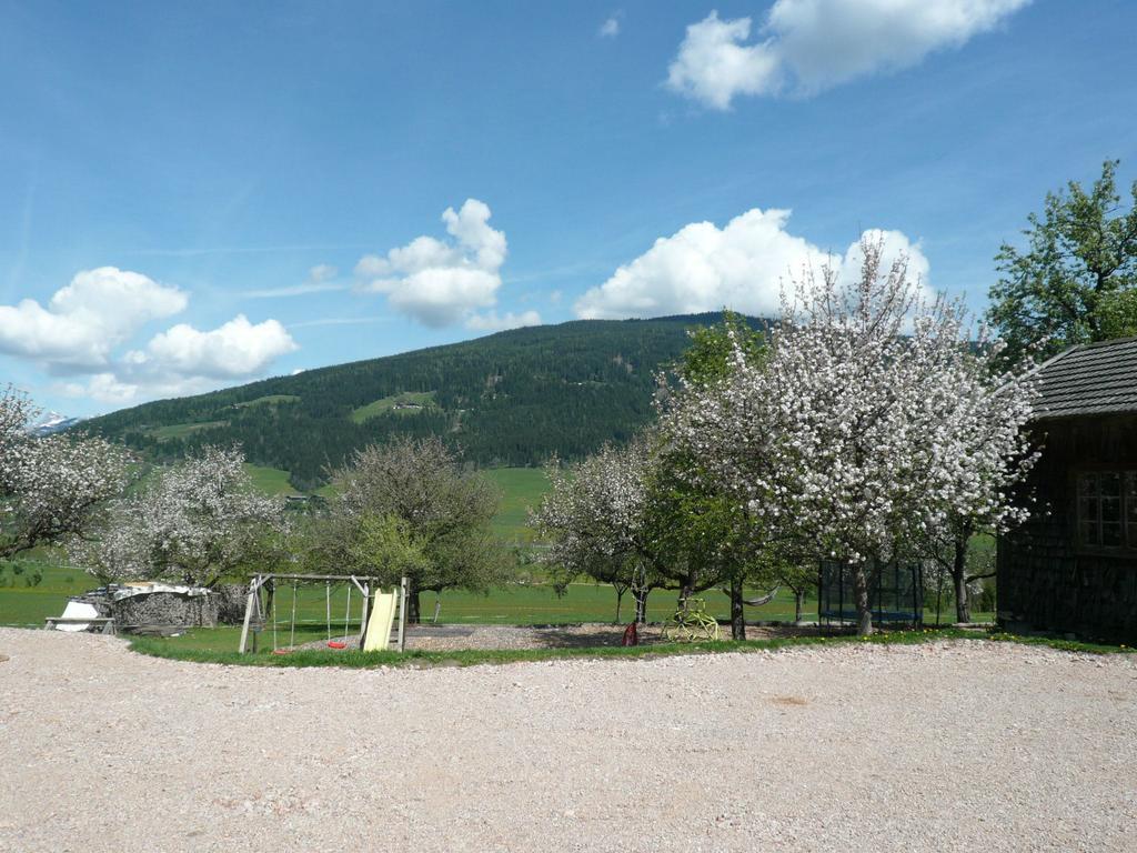 Hacklbauer Apartment Altenmarkt im Pongau Exterior foto