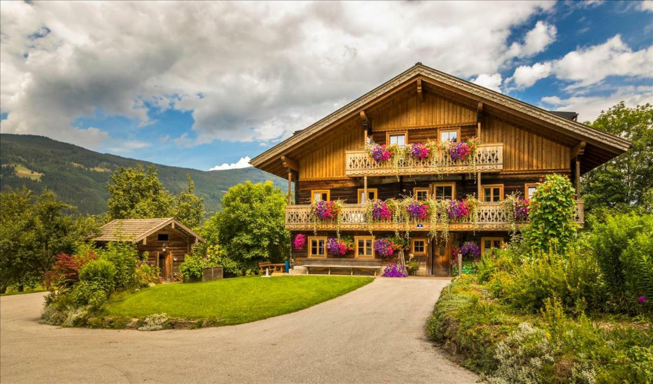 Hacklbauer Apartment Altenmarkt im Pongau Exterior foto