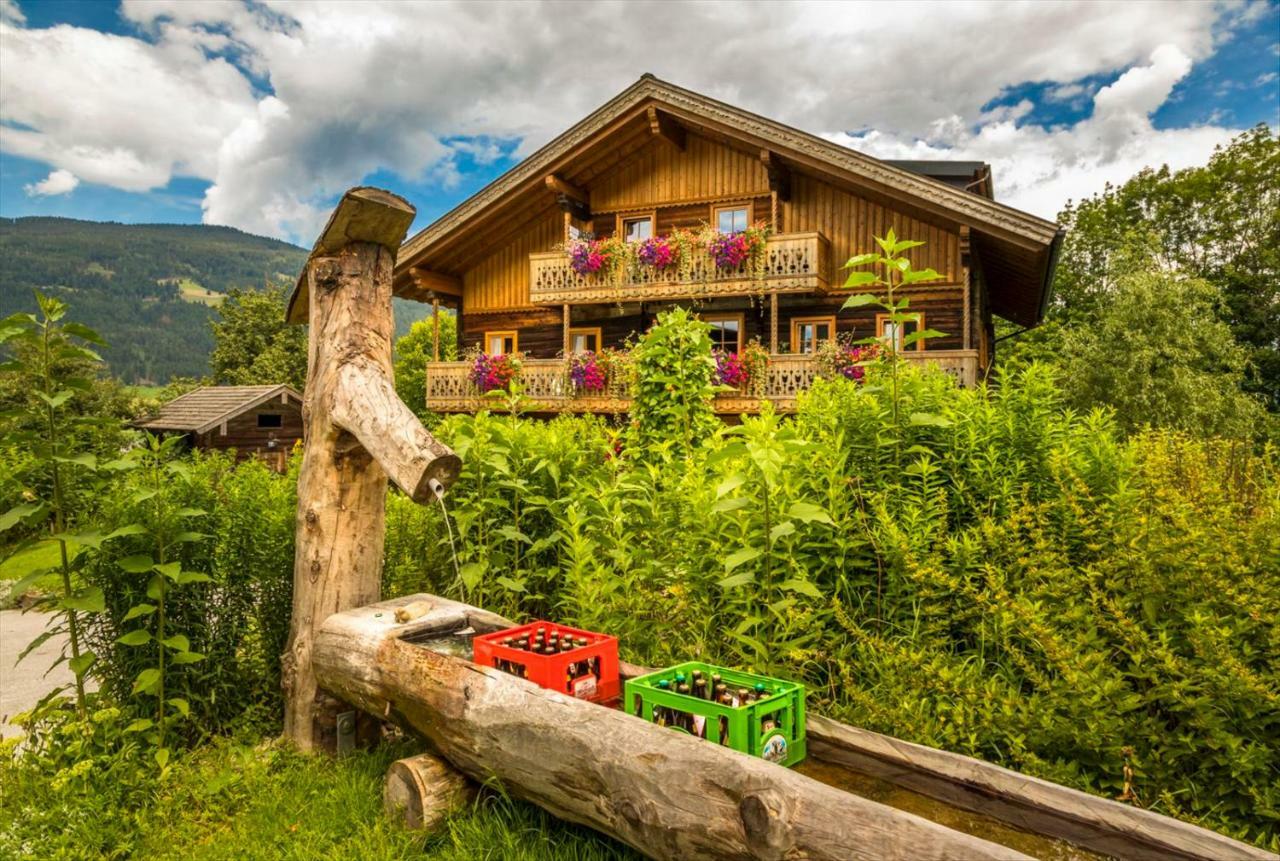 Hacklbauer Apartment Altenmarkt im Pongau Exterior foto
